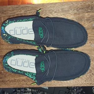 Hey dudes men's brand new